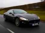 Maserati GranTurismo 2007 года (UK)